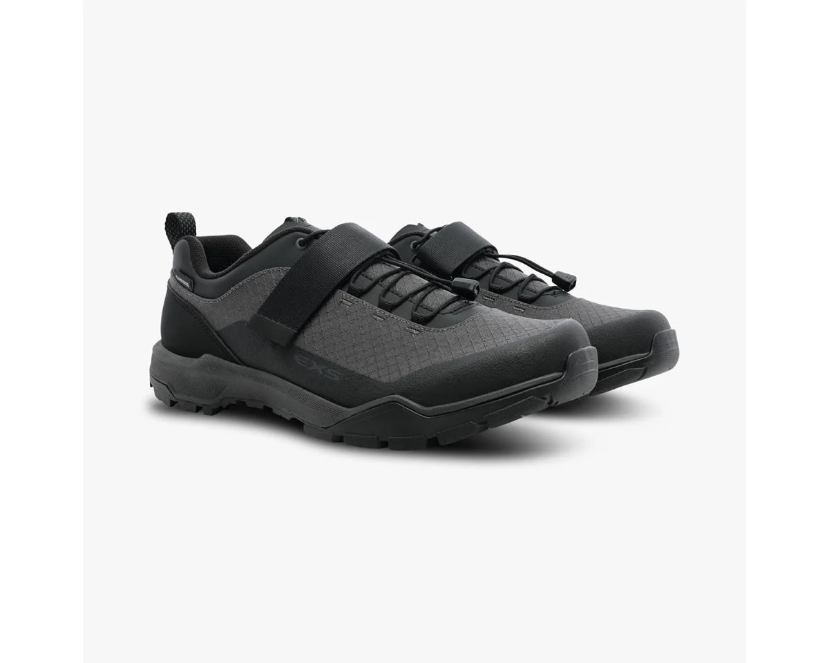 Shimano SH-EX500 Touring Clipless SPD Shoes (Black) (44) - view 2